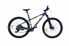 Велосипед RM NEXT 2.0 (29", 8 ск., рост 19), серый/оранжевый