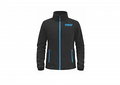 Кофта мужская YOKO FLEECE, черный, 96-251401