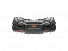 Кофр задний Loncin XWolf 700