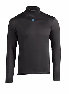 Термобелье верх YOKO UNDERSHIRT, черный, 63-176304