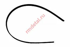 Накладка на сани 1800х30х10мм
