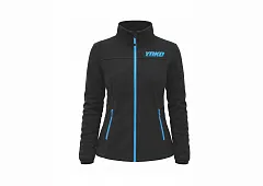 Кофта женская YOKO FLEECE, черный, 96-251403