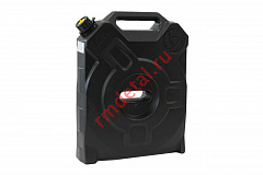 Канистра для кофров RM Pro Vector 551i и RM UTV черная 12,5 л.