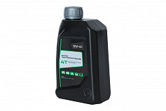 Масло RM полусинтетическое 4T 10W-40, 1 л.