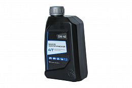 Масло RM синтетическое 4T 0W-40, 1 л.