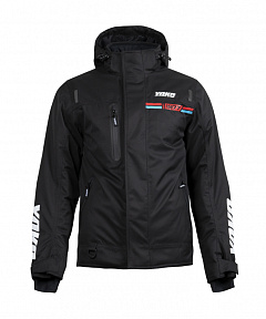 Куртка YOKO VAPARI WARM, черный, 81-228105