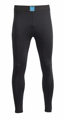 Термобелье низ YOKO UNDERPANT, черный, 63-176305