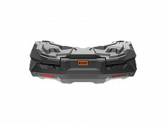 Кофр задний Loncin XWolf 700