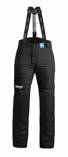 Штаны YOKO VAPARI WARM, черный, 82-228205