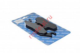 Колодки тормозные RMD0501026