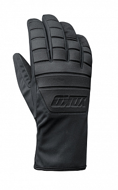 Перчатки YOKO WARRIOR WP, черный, 83-248300