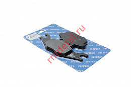 Колодки тормозные RMD0501022