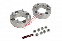 Проставки ступичные 4х110-1,5"/M10