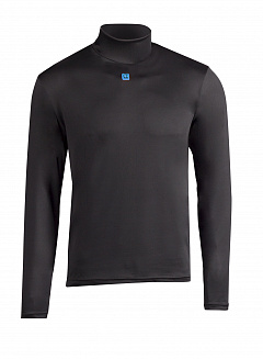 Термобелье верх YOKO UNDERSHIRT, черный, 63-176304