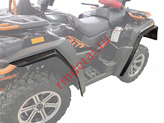 Расширители RM01 колесных арок для RM 800