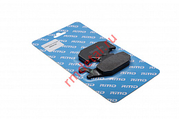 Колодки тормозные RMD0501005