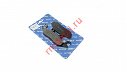 Колодки тормозные RMD0501026