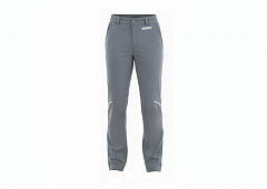 Штаны женские YOKO SOFT SHELL, серый, 96-250301