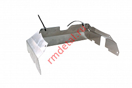 Кожух радиатора S10502540