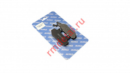 Колодки тормозные RMD0501008