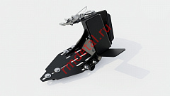 Крепление бензопилы 40.MP 0090