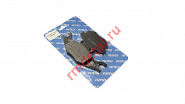 Колодки тормозные RMD0501022