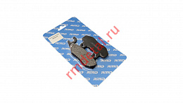 Колодки тормозные RMD0501007