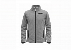Кофта мужская YOKO FLEECE, серый, 96-251402