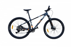 Велосипед RM NEXT 2.0 (29", 8 ск., рост 19), серый/оранжевый